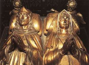 Henry VII tomb